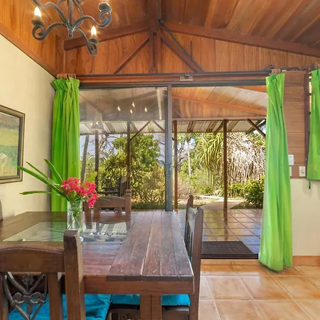 Casas Pelicano Playa Junquillal Exterior foto
