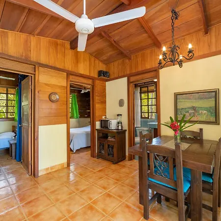 Casas Pelicano Playa Junquillal Exterior foto