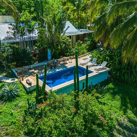 Casas Pelicano Playa Junquillal Exterior foto