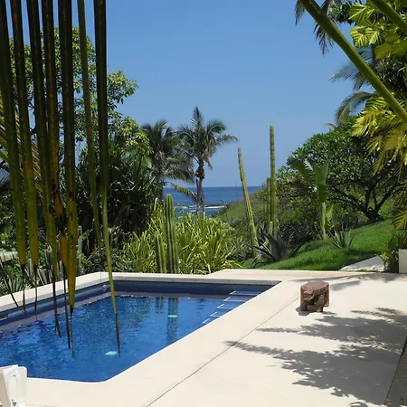 Casas Pelicano Playa Junquillal Exterior foto