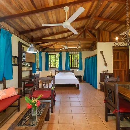 Casas Pelicano Playa Junquillal Exterior foto