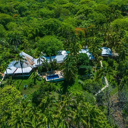 Casas Pelicano Playa Junquillal Exterior foto